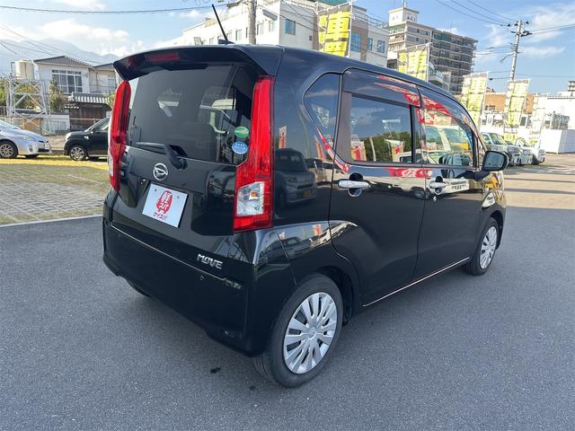 ムーヴ Ｌ　ＳＡＩＩＩ　ドライブレコーダー　ＥＴＣ　クリアランスソナー　衝突被害軽減システム　オートマチックハイビーム　キーレスエントリー　アイドリングストップ　電動格納ミラー　ベンチシート　ＣＶＴ　盗難防止システム　ＡＢＳ（15枚目）