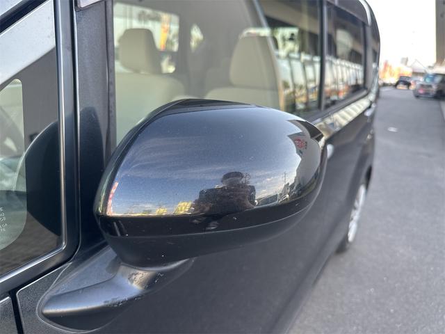 ムーヴ Ｌ　ＳＡＩＩＩ　ドライブレコーダー　ＥＴＣ　クリアランスソナー　衝突被害軽減システム　オートマチックハイビーム　キーレスエントリー　アイドリングストップ　電動格納ミラー　ベンチシート　ＣＶＴ　盗難防止システム　ＡＢＳ（25枚目）