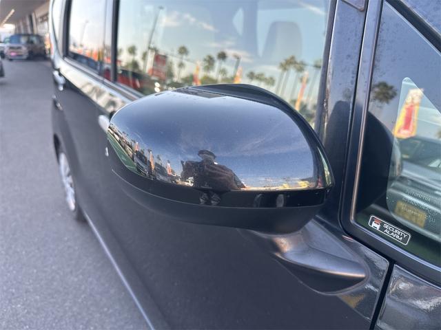 ムーヴ Ｌ　ＳＡＩＩＩ　ドライブレコーダー　ＥＴＣ　クリアランスソナー　衝突被害軽減システム　オートマチックハイビーム　キーレスエントリー　アイドリングストップ　電動格納ミラー　ベンチシート　ＣＶＴ　盗難防止システム　ＡＢＳ（27枚目）