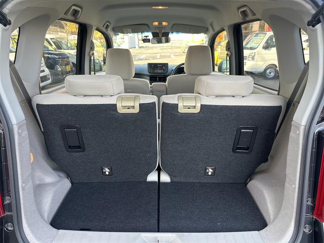 ムーヴ Ｌ　ＳＡＩＩＩ　ドライブレコーダー　ＥＴＣ　クリアランスソナー　衝突被害軽減システム　オートマチックハイビーム　キーレスエントリー　アイドリングストップ　電動格納ミラー　ベンチシート　ＣＶＴ　盗難防止システム　ＡＢＳ（36枚目）