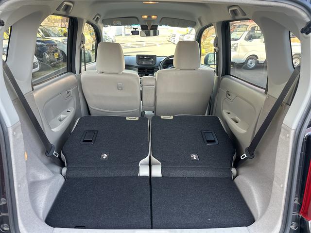 ムーヴ Ｌ　ＳＡＩＩＩ　ドライブレコーダー　ＥＴＣ　クリアランスソナー　衝突被害軽減システム　オートマチックハイビーム　キーレスエントリー　アイドリングストップ　電動格納ミラー　ベンチシート　ＣＶＴ　盗難防止システム　ＡＢＳ（37枚目）