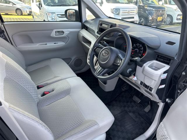 ムーヴ Ｌ　ＳＡＩＩＩ　ドライブレコーダー　ＥＴＣ　クリアランスソナー　衝突被害軽減システム　オートマチックハイビーム　キーレスエントリー　アイドリングストップ　電動格納ミラー　ベンチシート　ＣＶＴ　盗難防止システム　ＡＢＳ（41枚目）