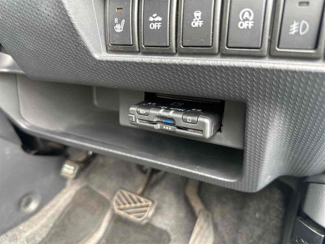 ハスラー Ｘ　ドライブレコーダー　ＥＴＣ　衝突被害軽減システム　オートライト　ＨＩＤ　スマートキー　アイドリングストップ　電動格納ミラー　シートヒーター　ベンチシート　ＣＶＴ　盗難防止システム　ＡＢＳ　ＥＳＣ　ＣＤ（9枚目）