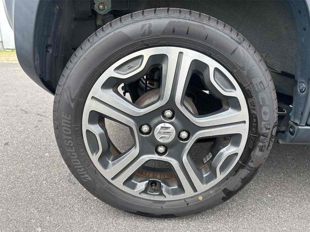 ハスラー Ｘ　ドライブレコーダー　ＥＴＣ　衝突被害軽減システム　オートライト　ＨＩＤ　スマートキー　アイドリングストップ　電動格納ミラー　シートヒーター　ベンチシート　ＣＶＴ　盗難防止システム　ＡＢＳ　ＥＳＣ　ＣＤ（19枚目）