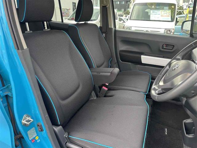 ハスラー Ｘ　ドライブレコーダー　ＥＴＣ　衝突被害軽減システム　オートライト　ＨＩＤ　スマートキー　アイドリングストップ　電動格納ミラー　シートヒーター　ベンチシート　ＣＶＴ　盗難防止システム　ＡＢＳ　ＥＳＣ　ＣＤ（33枚目）