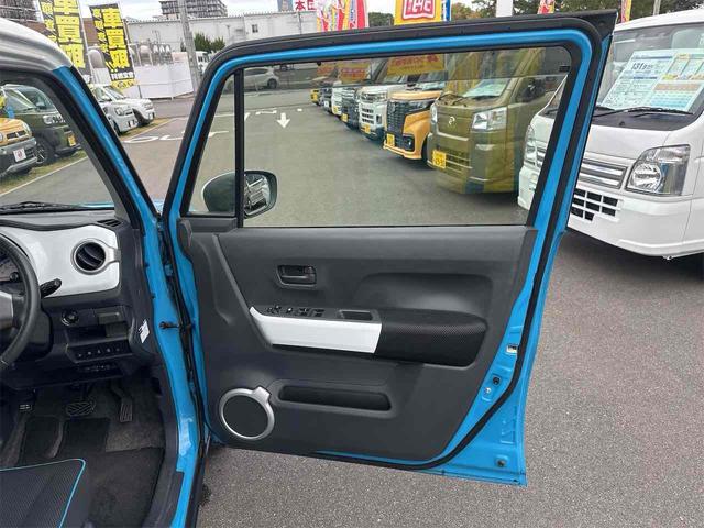 ハスラー Ｘ　ドライブレコーダー　ＥＴＣ　衝突被害軽減システム　オートライト　ＨＩＤ　スマートキー　アイドリングストップ　電動格納ミラー　シートヒーター　ベンチシート　ＣＶＴ　盗難防止システム　ＡＢＳ　ＥＳＣ　ＣＤ（38枚目）