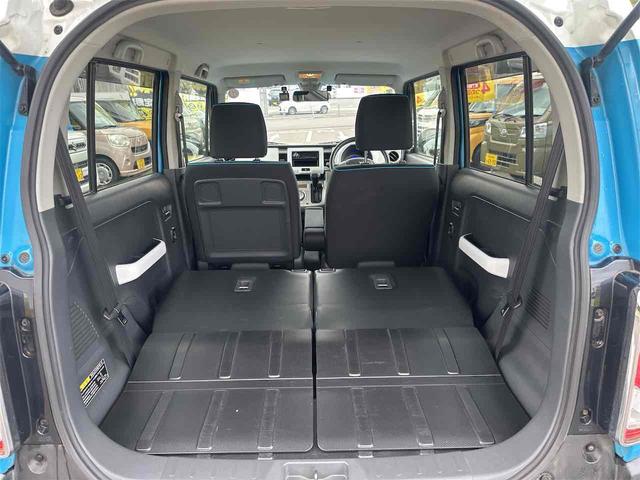 ハスラー Ｘ　ドライブレコーダー　ＥＴＣ　衝突被害軽減システム　オートライト　ＨＩＤ　スマートキー　アイドリングストップ　電動格納ミラー　シートヒーター　ベンチシート　ＣＶＴ　盗難防止システム　ＡＢＳ　ＥＳＣ　ＣＤ（39枚目）