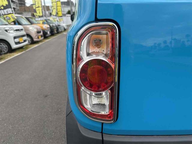 ハスラー Ｘ　ドライブレコーダー　ＥＴＣ　衝突被害軽減システム　オートライト　ＨＩＤ　スマートキー　アイドリングストップ　電動格納ミラー　シートヒーター　ベンチシート　ＣＶＴ　盗難防止システム　ＡＢＳ　ＥＳＣ　ＣＤ（47枚目）