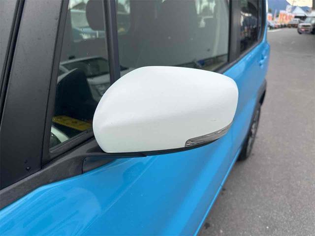 ハスラー Ｘ　ドライブレコーダー　ＥＴＣ　衝突被害軽減システム　オートライト　ＨＩＤ　スマートキー　アイドリングストップ　電動格納ミラー　シートヒーター　ベンチシート　ＣＶＴ　盗難防止システム　ＡＢＳ　ＥＳＣ　ＣＤ（50枚目）