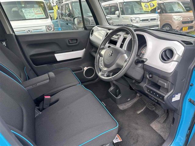 ハスラー Ｘ　ドライブレコーダー　ＥＴＣ　衝突被害軽減システム　オートライト　ＨＩＤ　スマートキー　アイドリングストップ　電動格納ミラー　シートヒーター　ベンチシート　ＣＶＴ　盗難防止システム　ＡＢＳ　ＥＳＣ　ＣＤ（58枚目）