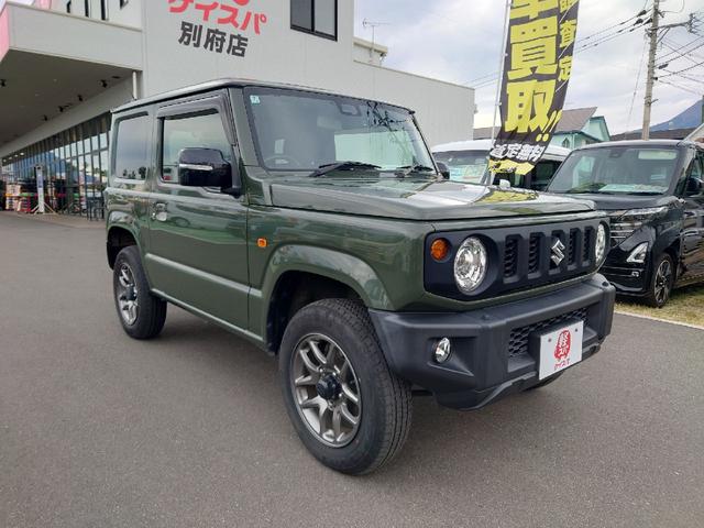 ジムニー XC 4WD ドライブレコーダー ETC ナビ TV オートクルーズコントロール レーンアシスト 衝突被害軽減システム オートライト LEDヘッドランプ ヘッドライトウォッシャー スマートキー(13枚目)