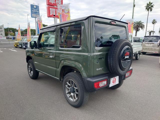 ジムニー XC 4WD ドライブレコーダー ETC ナビ TV オートクルーズコントロール レーンアシスト 衝突被害軽減システム オートライト LEDヘッドランプ ヘッドライトウォッシャー スマートキー(18枚目)