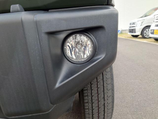 ジムニー XC 4WD ドライブレコーダー ETC ナビ TV オートクルーズコントロール レーンアシスト 衝突被害軽減システム オートライト LEDヘッドランプ ヘッドライトウォッシャー スマートキー(23枚目)