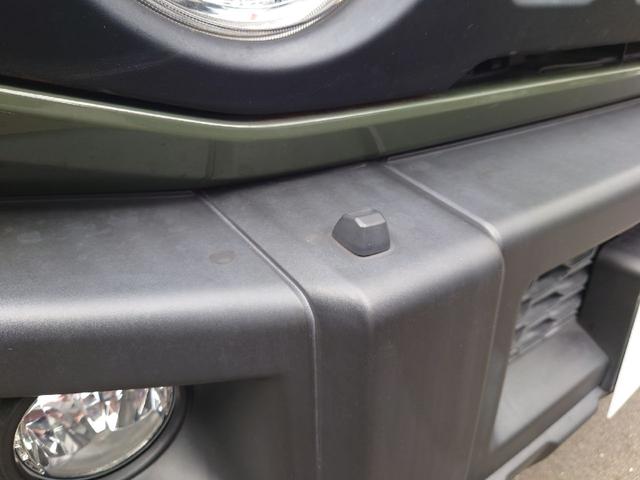 ジムニー XC 4WD ドライブレコーダー ETC ナビ TV オートクルーズコントロール レーンアシスト 衝突被害軽減システム オートライト LEDヘッドランプ ヘッドライトウォッシャー スマートキー(30枚目)