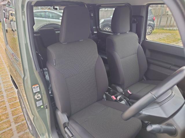ジムニー XC 4WD ドライブレコーダー ETC ナビ TV オートクルーズコントロール レーンアシスト 衝突被害軽減システム オートライト LEDヘッドランプ ヘッドライトウォッシャー スマートキー(33枚目)