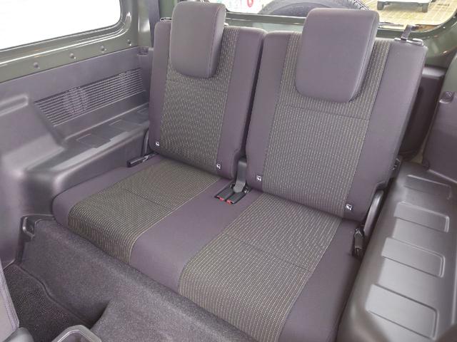 ジムニー XC 4WD ドライブレコーダー ETC ナビ TV オートクルーズコントロール レーンアシスト 衝突被害軽減システム オートライト LEDヘッドランプ ヘッドライトウォッシャー スマートキー(47枚目)