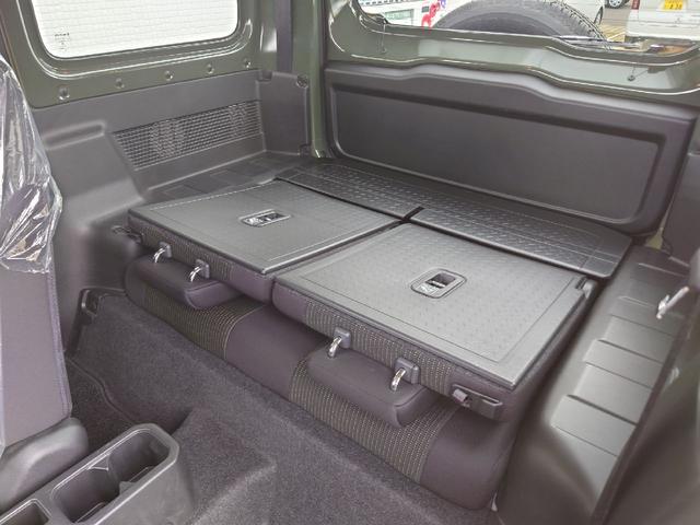 ジムニー XC 4WD ドライブレコーダー ETC ナビ TV オートクルーズコントロール レーンアシスト 衝突被害軽減システム オートライト LEDヘッドランプ ヘッドライトウォッシャー スマートキー(49枚目)