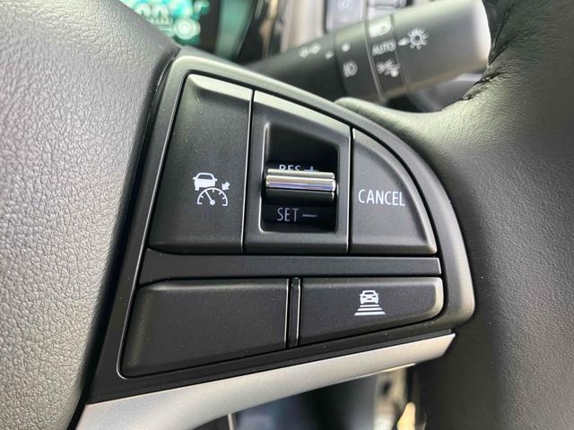 ハスラー ハイブリッドＸ　クリアランスソナー　オートクルーズコントロール　レーンアシスト　衝突被害軽減システム　オートライト　ＬＥＤヘッドランプ　スマートキー　アイドリングストップ　電動格納ミラー　シートヒーター　ＣＶＴ（11枚目）