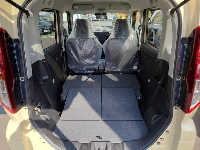 スペーシア ハイブリッドG 両側スライドドア クリアランスソナー 衝突被害軽減システム オートライト LEDヘッドランプ スマートキー アイドリングストップ 電動格納ミラー ベンチシート CVT 盗難防止システム ABS ESC(6枚目)