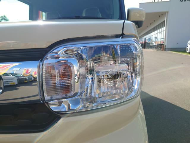 スペーシア ハイブリッドG 両側スライドドア クリアランスソナー 衝突被害軽減システム オートライト LEDヘッドランプ スマートキー アイドリングストップ 電動格納ミラー ベンチシート CVT 盗難防止システム ABS ESC(7枚目)