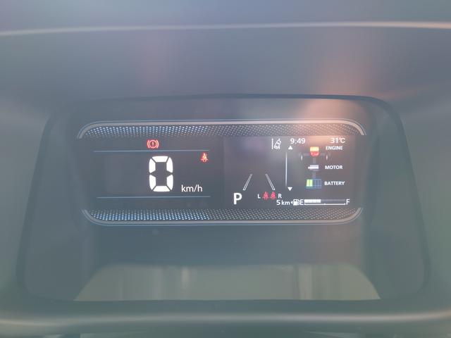 スペーシア ハイブリッドG 両側スライドドア クリアランスソナー 衝突被害軽減システム オートライト LEDヘッドランプ スマートキー アイドリングストップ 電動格納ミラー ベンチシート CVT 盗難防止システム ABS ESC(34枚目)