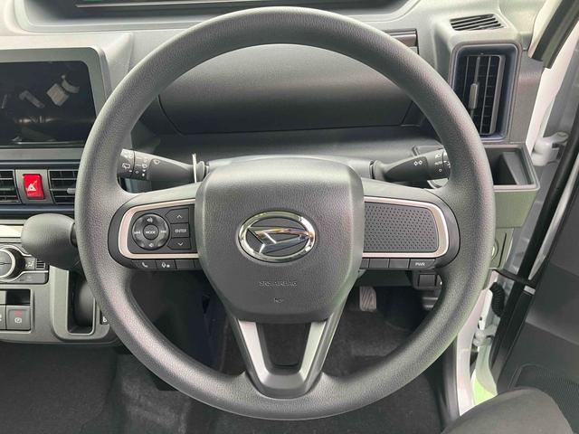 タント Ｘリミテッド　バックカメラ　両側電動スライドドア　クリアランスソナー　衝突被害軽減システム　オートライト　ＬＥＤヘッドランプ　スマートキー　アイドリングストップ　電動格納ミラー　シートヒーター　ベンチシート　ＣＶＴ（4枚目）