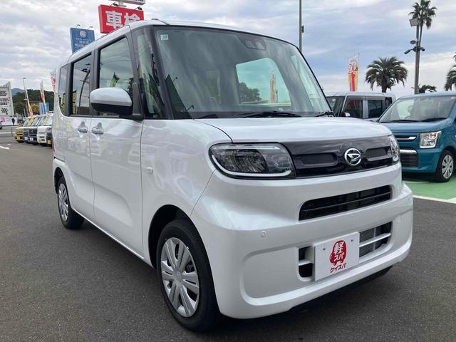 タント Ｘリミテッド　バックカメラ　両側電動スライドドア　クリアランスソナー　衝突被害軽減システム　オートライト　ＬＥＤヘッドランプ　スマートキー　アイドリングストップ　電動格納ミラー　シートヒーター　ベンチシート　ＣＶＴ（15枚目）