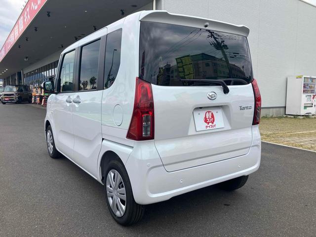 タント Ｘリミテッド　バックカメラ　両側電動スライドドア　クリアランスソナー　衝突被害軽減システム　オートライト　ＬＥＤヘッドランプ　スマートキー　アイドリングストップ　電動格納ミラー　シートヒーター　ベンチシート　ＣＶＴ（16枚目）