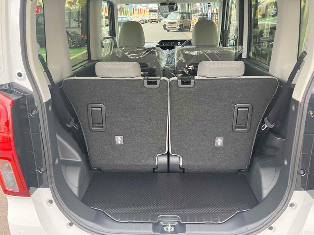 タント Ｘリミテッド　バックカメラ　両側電動スライドドア　クリアランスソナー　衝突被害軽減システム　オートライト　ＬＥＤヘッドランプ　スマートキー　アイドリングストップ　電動格納ミラー　シートヒーター　ベンチシート　ＣＶＴ（20枚目）