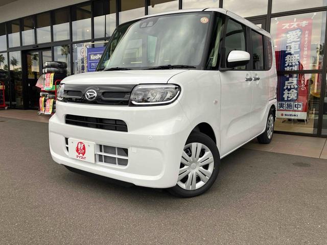 タント Ｘリミテッド　バックカメラ　両側電動スライドドア　クリアランスソナー　衝突被害軽減システム　オートライト　ＬＥＤヘッドランプ　スマートキー　アイドリングストップ　電動格納ミラー　シートヒーター　ベンチシート　ＣＶＴ（23枚目）
