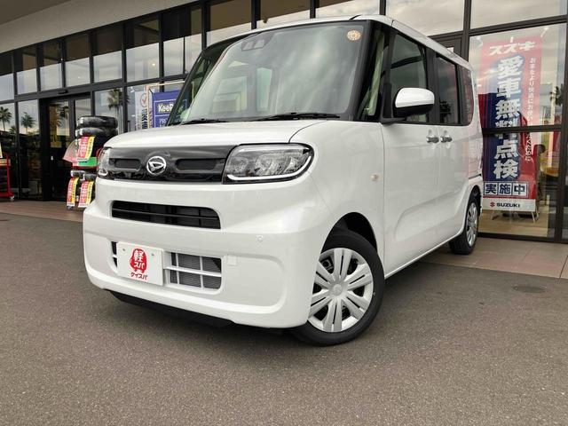 タント Ｘリミテッド　バックカメラ　両側電動スライドドア　クリアランスソナー　衝突被害軽減システム　オートライト　ＬＥＤヘッドランプ　スマートキー　アイドリングストップ　電動格納ミラー　シートヒーター　ベンチシート　ＣＶＴ（25枚目）