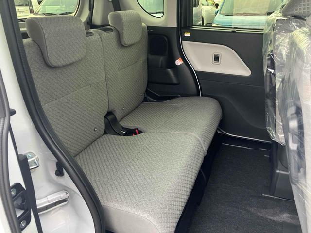 タント Ｘリミテッド　バックカメラ　両側電動スライドドア　クリアランスソナー　衝突被害軽減システム　オートライト　ＬＥＤヘッドランプ　スマートキー　アイドリングストップ　電動格納ミラー　シートヒーター　ベンチシート　ＣＶＴ（48枚目）