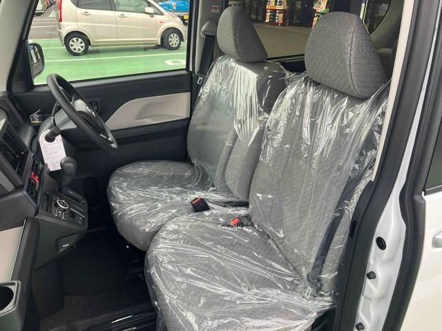 タント Ｘリミテッド　バックカメラ　両側電動スライドドア　クリアランスソナー　衝突被害軽減システム　オートライト　ＬＥＤヘッドランプ　スマートキー　アイドリングストップ　電動格納ミラー　シートヒーター　ベンチシート　ＣＶＴ（66枚目）