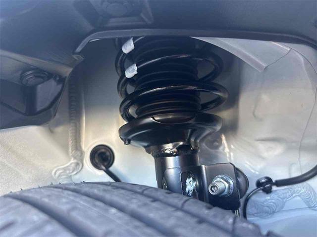 スペーシア ハイブリッドX 両側電動スライドドア クリアランスソナー 衝突被害軽減システム オートライト LEDヘッドランプ スマートキー アイドリングストップ 電動格納ミラー シートヒーター ベンチシート CVT(22枚目)