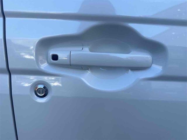 スペーシア ハイブリッドX 両側電動スライドドア クリアランスソナー 衝突被害軽減システム オートライト LEDヘッドランプ スマートキー アイドリングストップ 電動格納ミラー シートヒーター ベンチシート CVT(37枚目)