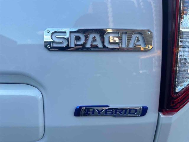 スペーシア ハイブリッドX 両側電動スライドドア クリアランスソナー 衝突被害軽減システム オートライト LEDヘッドランプ スマートキー アイドリングストップ 電動格納ミラー シートヒーター ベンチシート CVT(39枚目)