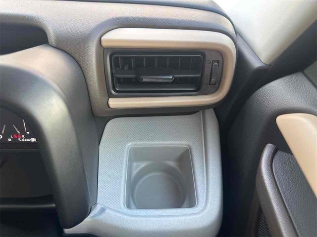 スペーシア ハイブリッドX 両側電動スライドドア クリアランスソナー 衝突被害軽減システム オートライト LEDヘッドランプ スマートキー アイドリングストップ 電動格納ミラー シートヒーター ベンチシート CVT(61枚目)