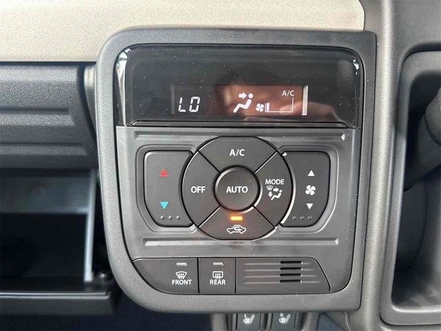 スペーシア ハイブリッドX 両側電動スライドドア クリアランスソナー 衝突被害軽減システム オートライト LEDヘッドランプ スマートキー アイドリングストップ 電動格納ミラー シートヒーター ベンチシート CVT(62枚目)