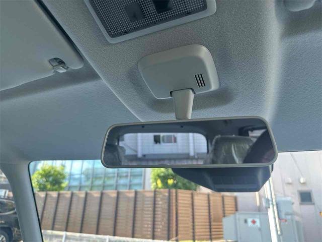 スペーシア ハイブリッドX 両側電動スライドドア クリアランスソナー 衝突被害軽減システム オートライト LEDヘッドランプ スマートキー アイドリングストップ 電動格納ミラー シートヒーター ベンチシート CVT(70枚目)