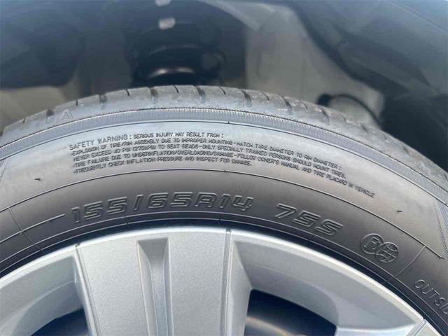 スペーシア ハイブリッドX 両側電動スライドドア クリアランスソナー 衝突被害軽減システム オートライト LEDヘッドランプ スマートキー アイドリングストップ 電動格納ミラー シートヒーター ベンチシート CVT(74枚目)