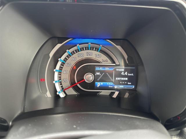 ハスラー ハイブリッドX クリアランスソナー オートクルーズコントロール レーンアシスト 衝突被害軽減システム オートライト LEDヘッドランプ スマートキー アイドリングストップ 電動格納ミラー シートヒーター CVT(6枚目)