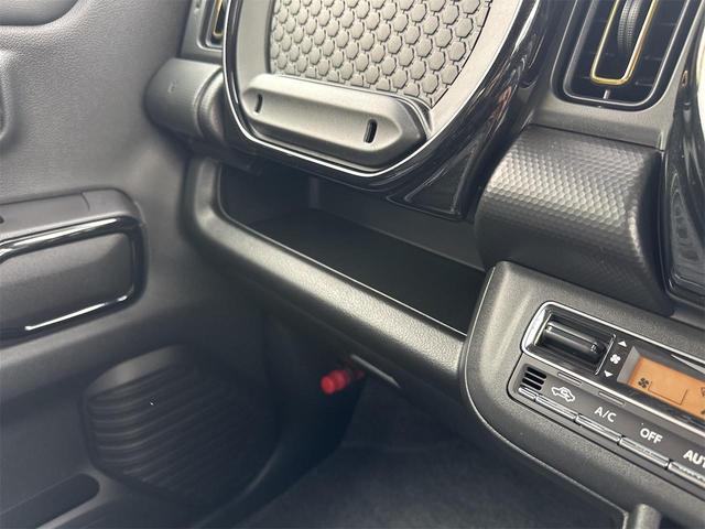 ハスラー ハイブリッドX クリアランスソナー オートクルーズコントロール レーンアシスト 衝突被害軽減システム オートライト LEDヘッドランプ スマートキー アイドリングストップ 電動格納ミラー シートヒーター CVT(7枚目)