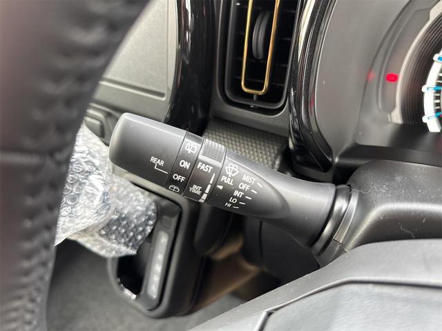 ハスラー ハイブリッドX クリアランスソナー オートクルーズコントロール レーンアシスト 衝突被害軽減システム オートライト LEDヘッドランプ スマートキー アイドリングストップ 電動格納ミラー シートヒーター CVT(15枚目)