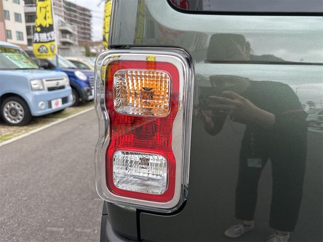 ハスラー ハイブリッドX クリアランスソナー オートクルーズコントロール レーンアシスト 衝突被害軽減システム オートライト LEDヘッドランプ スマートキー アイドリングストップ 電動格納ミラー シートヒーター CVT(20枚目)