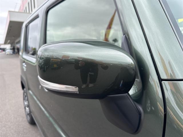 ハスラー ハイブリッドX クリアランスソナー オートクルーズコントロール レーンアシスト 衝突被害軽減システム オートライト LEDヘッドランプ スマートキー アイドリングストップ 電動格納ミラー シートヒーター CVT(27枚目)