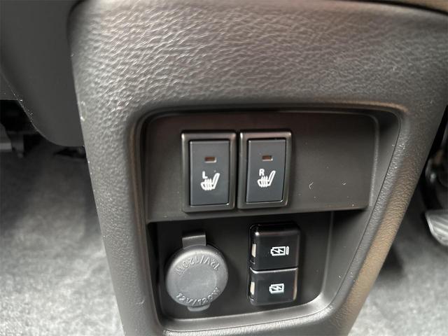 ハスラー ハイブリッドX クリアランスソナー オートクルーズコントロール レーンアシスト 衝突被害軽減システム オートライト LEDヘッドランプ スマートキー アイドリングストップ 電動格納ミラー シートヒーター CVT(32枚目)