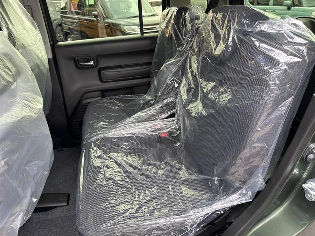 ハスラー ハイブリッドX クリアランスソナー オートクルーズコントロール レーンアシスト 衝突被害軽減システム オートライト LEDヘッドランプ スマートキー アイドリングストップ 電動格納ミラー シートヒーター CVT(44枚目)