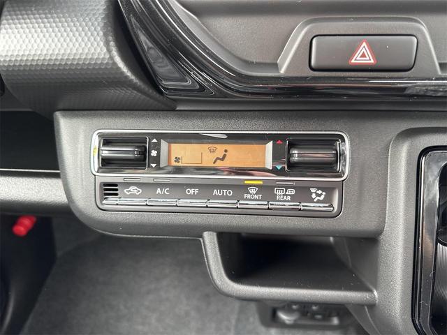 ハスラー ハイブリッドX クリアランスソナー オートクルーズコントロール レーンアシスト 衝突被害軽減システム オートライト LEDヘッドランプ スマートキー アイドリングストップ 電動格納ミラー シートヒーター CVT(45枚目)