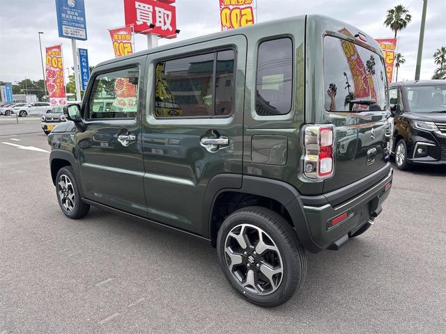 ハスラー ハイブリッドX クリアランスソナー オートクルーズコントロール レーンアシスト 衝突被害軽減システム オートライト LEDヘッドランプ スマートキー アイドリングストップ 電動格納ミラー シートヒーター CVT(55枚目)