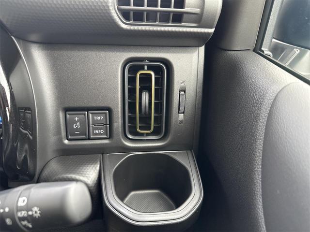 ハスラー ハイブリッドX クリアランスソナー オートクルーズコントロール レーンアシスト 衝突被害軽減システム オートライト LEDヘッドランプ スマートキー アイドリングストップ 電動格納ミラー シートヒーター CVT(58枚目)